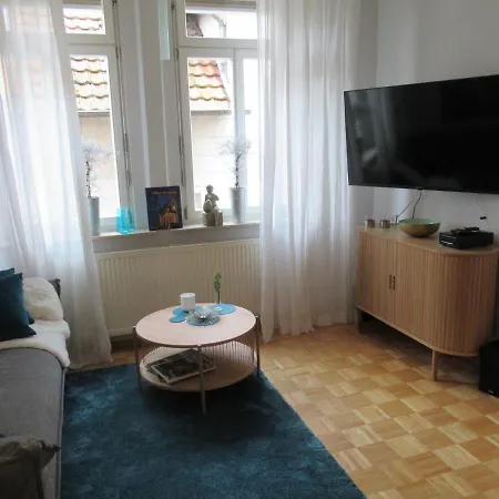 Apartment An Der Itz