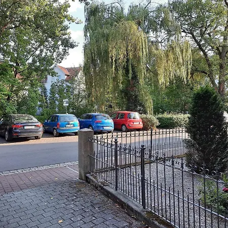 Apartment An Der Itz