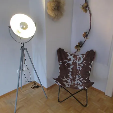 Apartment An Der Itz