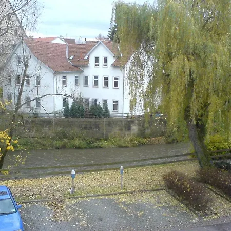 Apartment An Der Itz